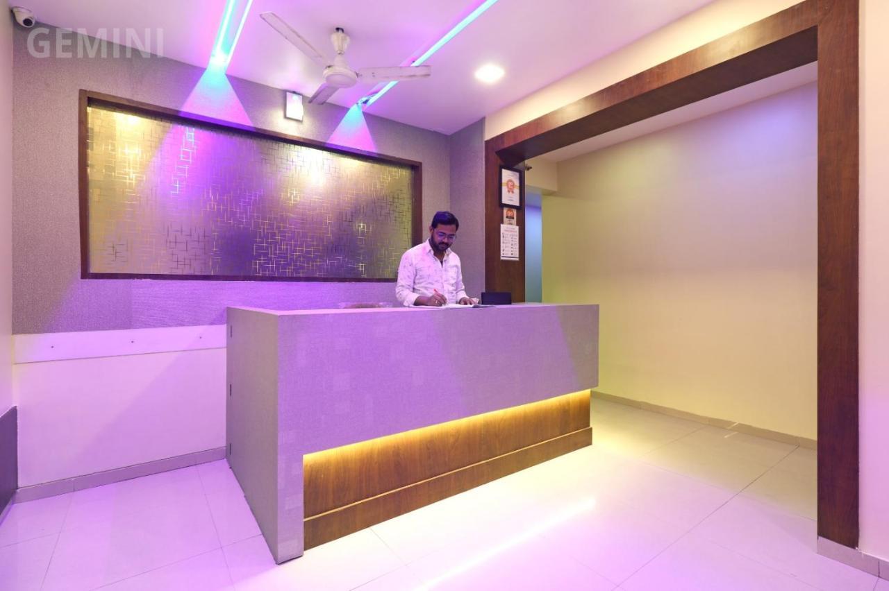 Hotel Gemini Βομβάη Εξωτερικό φωτογραφία