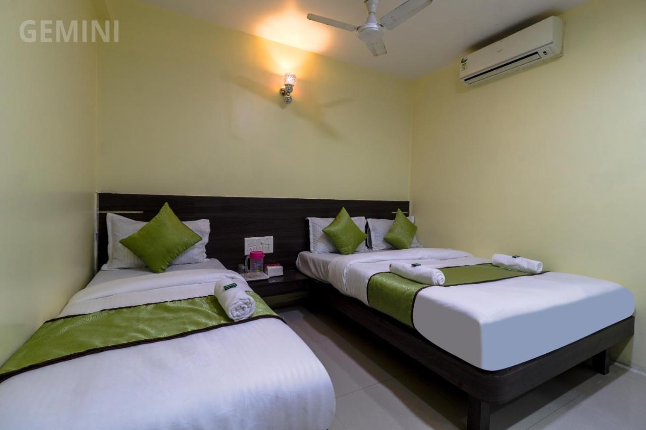 Hotel Gemini Βομβάη Εξωτερικό φωτογραφία