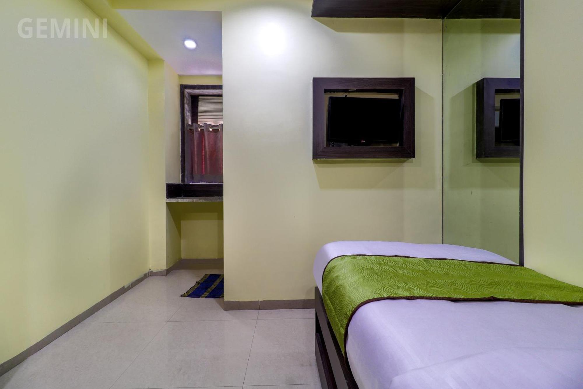 Hotel Gemini Βομβάη Εξωτερικό φωτογραφία