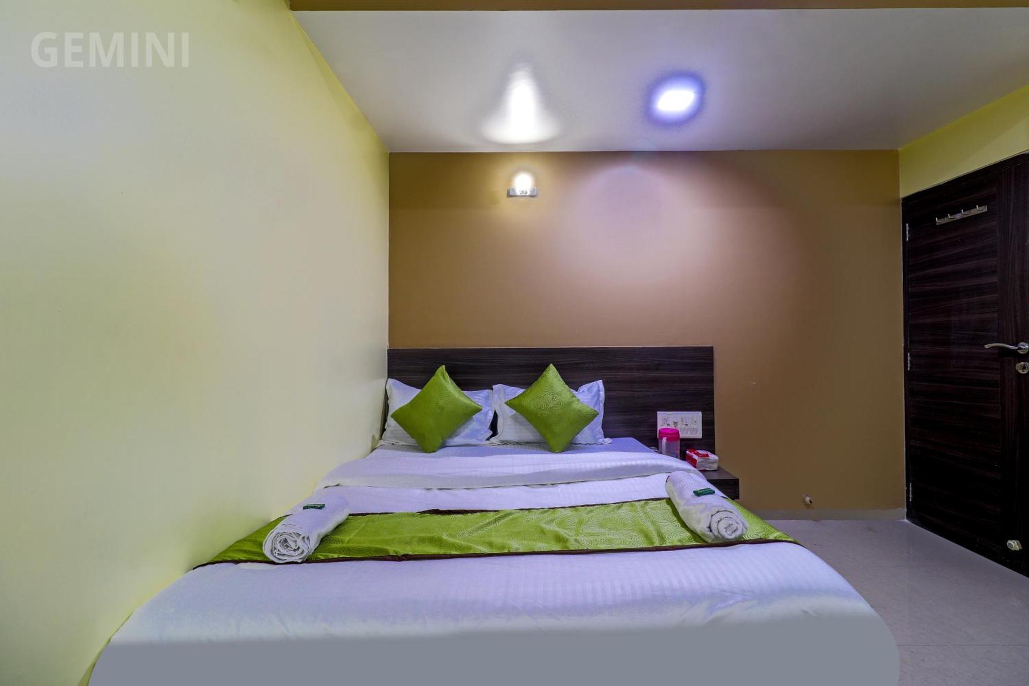 Hotel Gemini Βομβάη Εξωτερικό φωτογραφία
