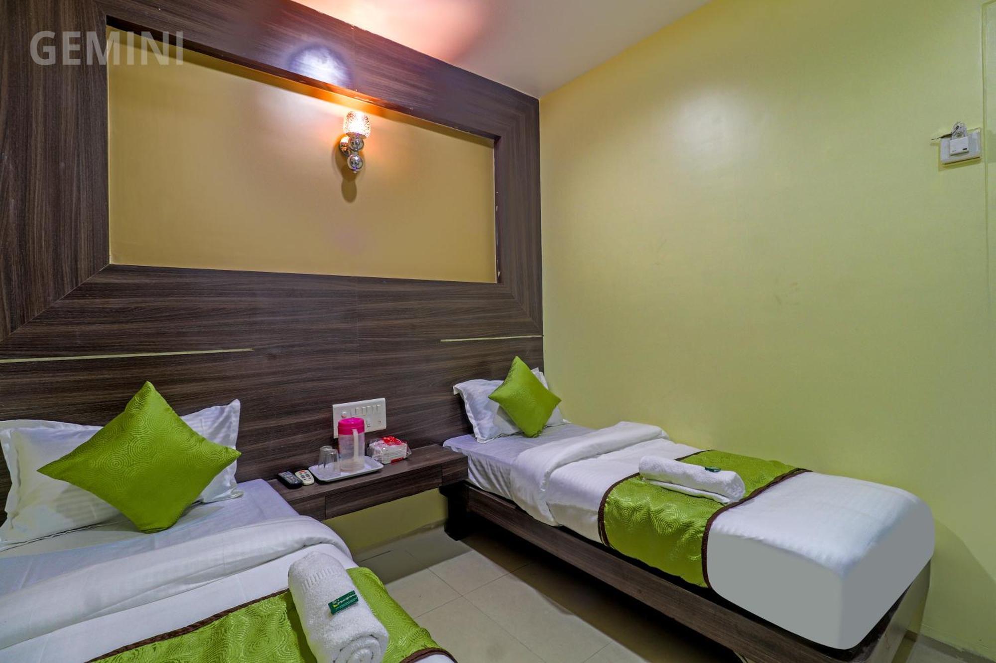 Hotel Gemini Βομβάη Εξωτερικό φωτογραφία