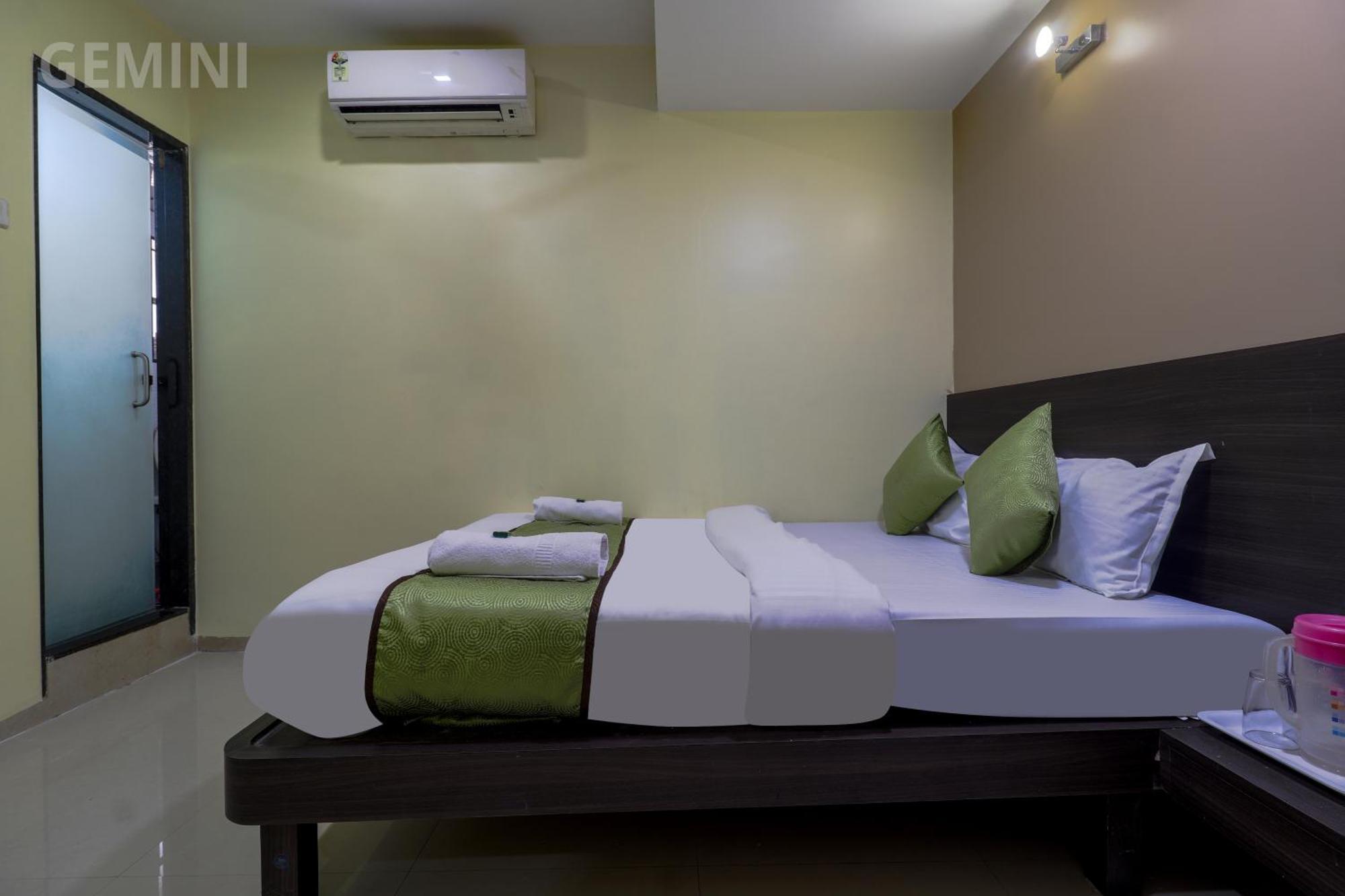 Hotel Gemini Βομβάη Εξωτερικό φωτογραφία