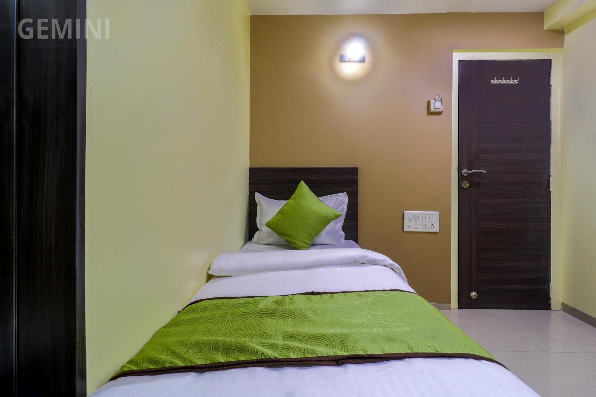 Hotel Gemini Βομβάη Εξωτερικό φωτογραφία