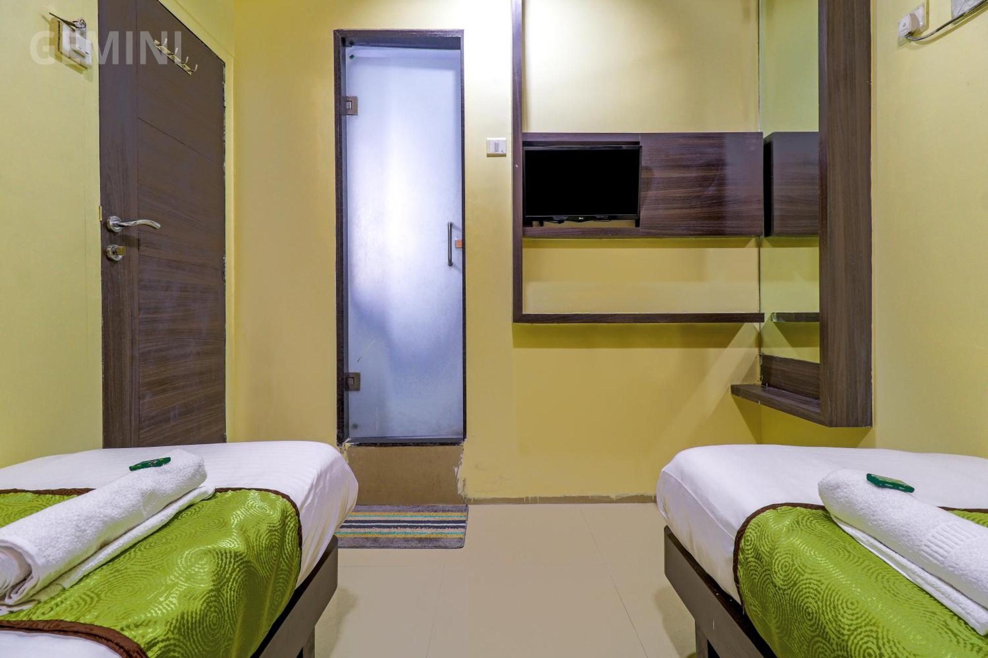 Hotel Gemini Βομβάη Εξωτερικό φωτογραφία