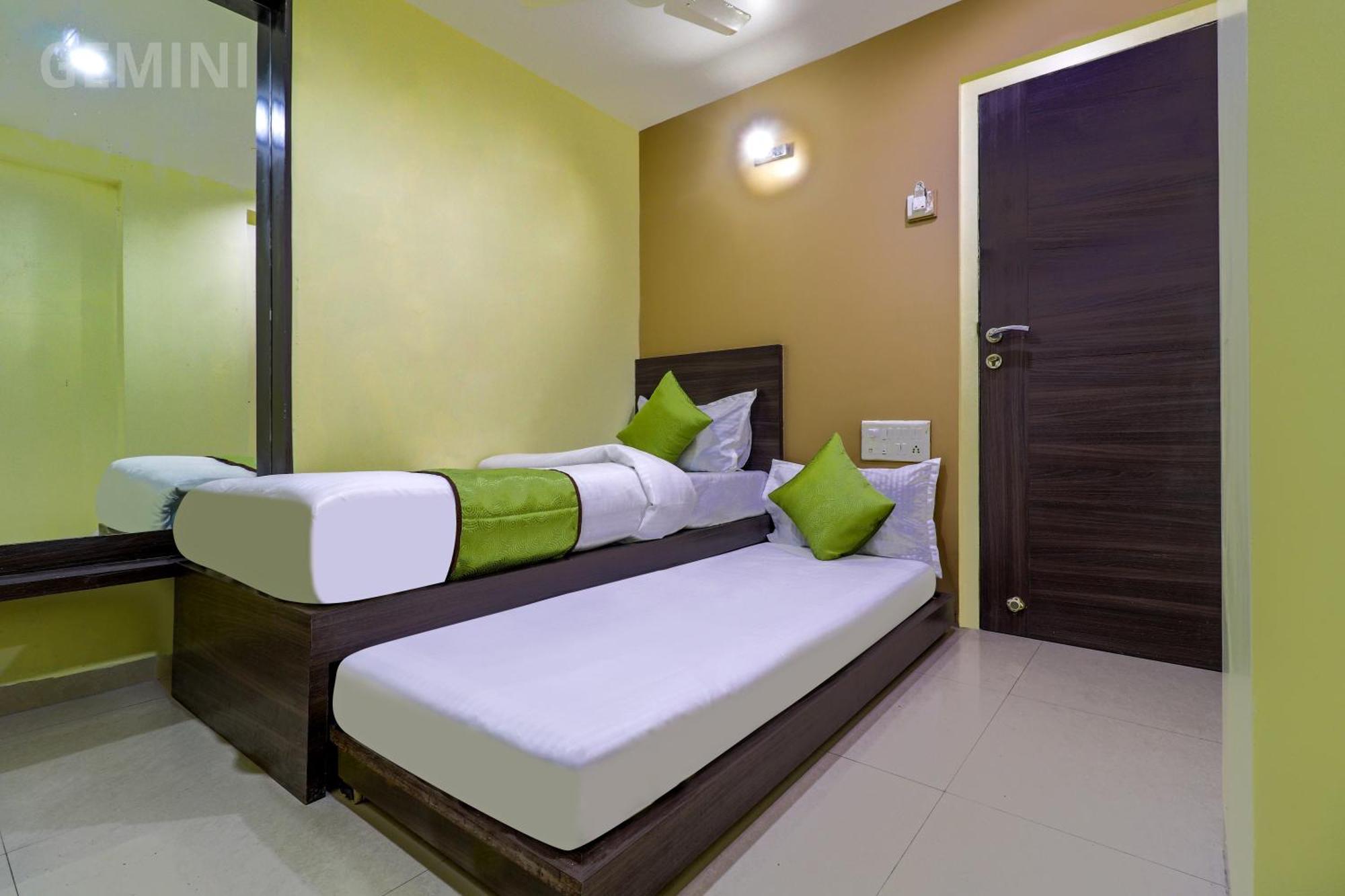 Hotel Gemini Βομβάη Εξωτερικό φωτογραφία