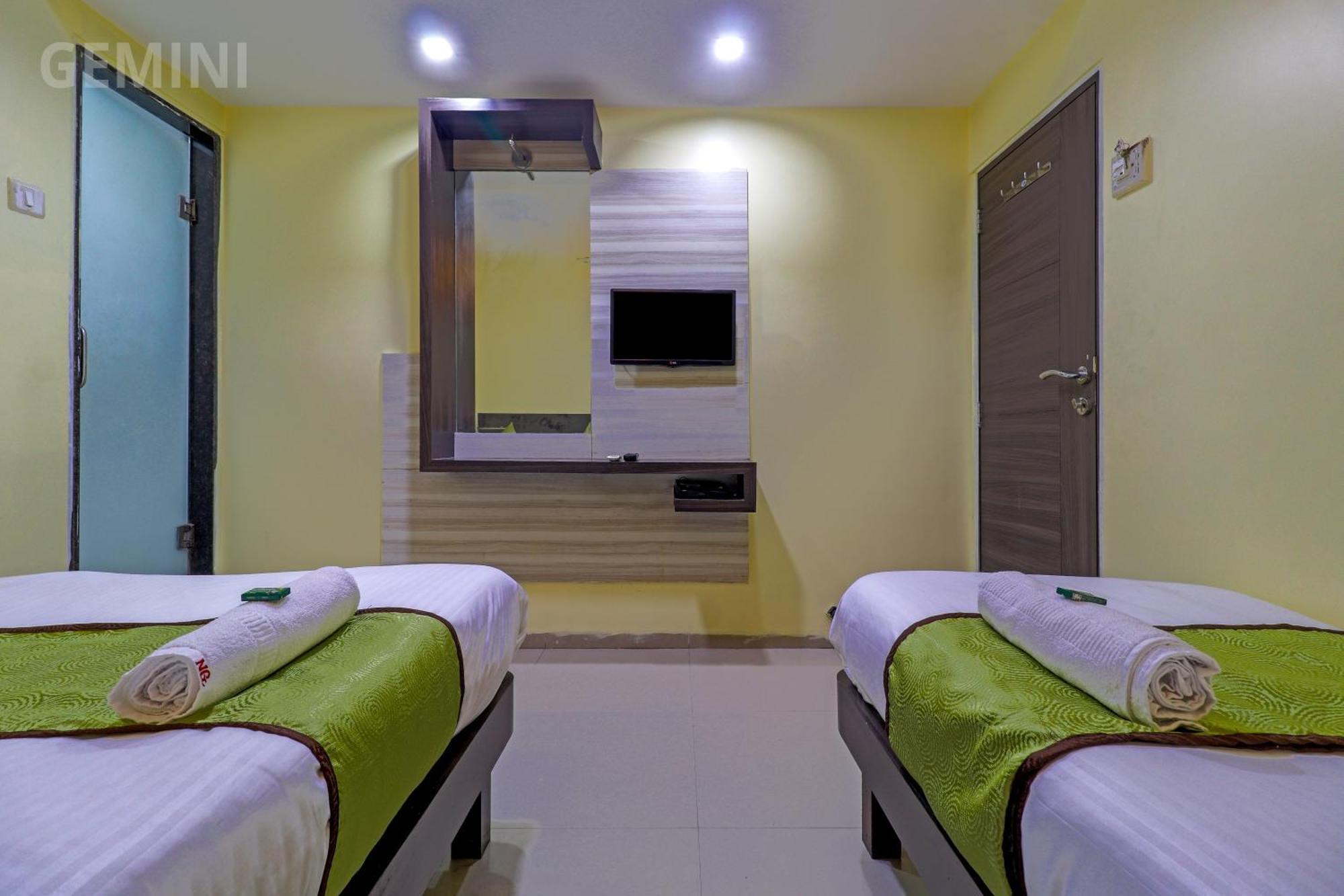 Hotel Gemini Βομβάη Εξωτερικό φωτογραφία