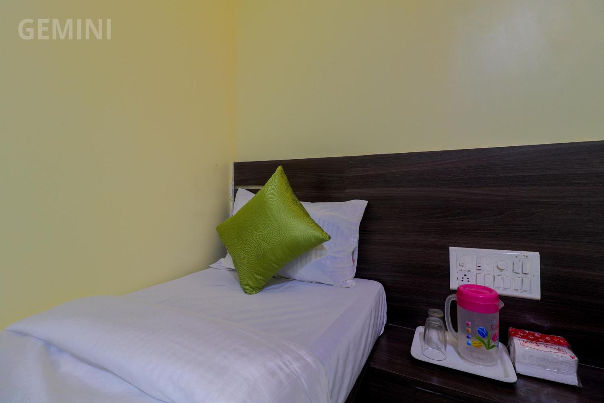 Hotel Gemini Βομβάη Εξωτερικό φωτογραφία