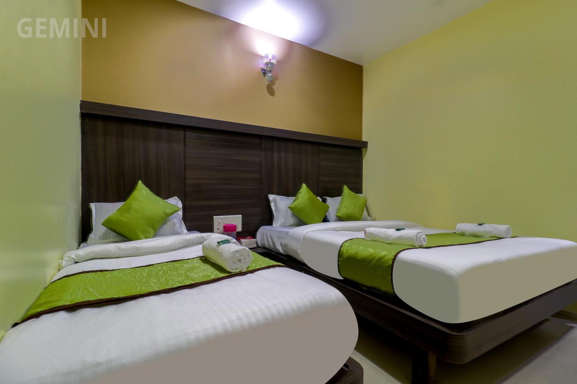 Hotel Gemini Βομβάη Εξωτερικό φωτογραφία