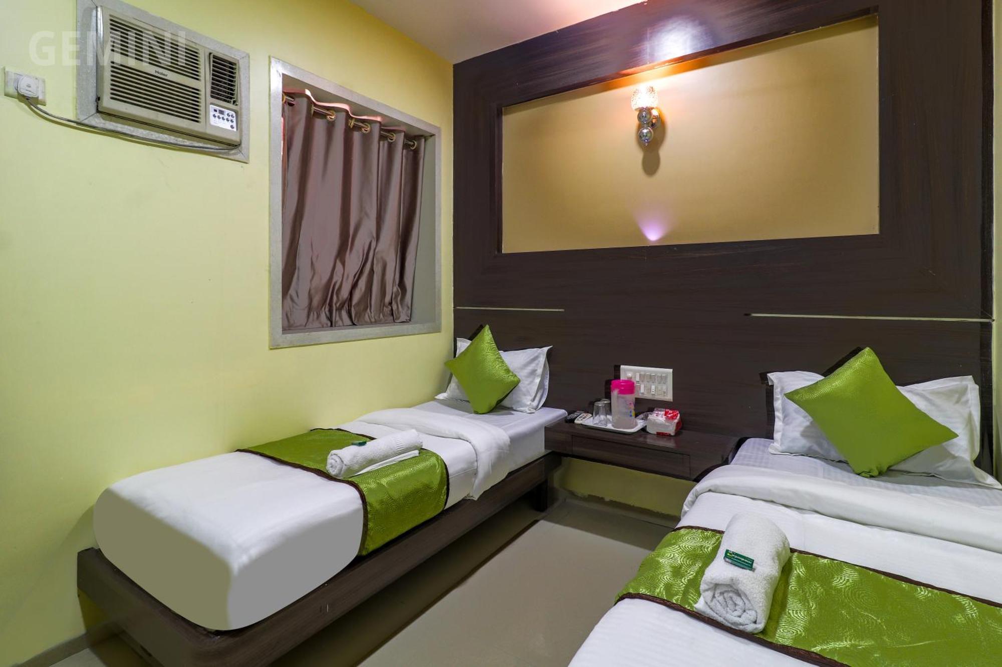 Hotel Gemini Βομβάη Εξωτερικό φωτογραφία