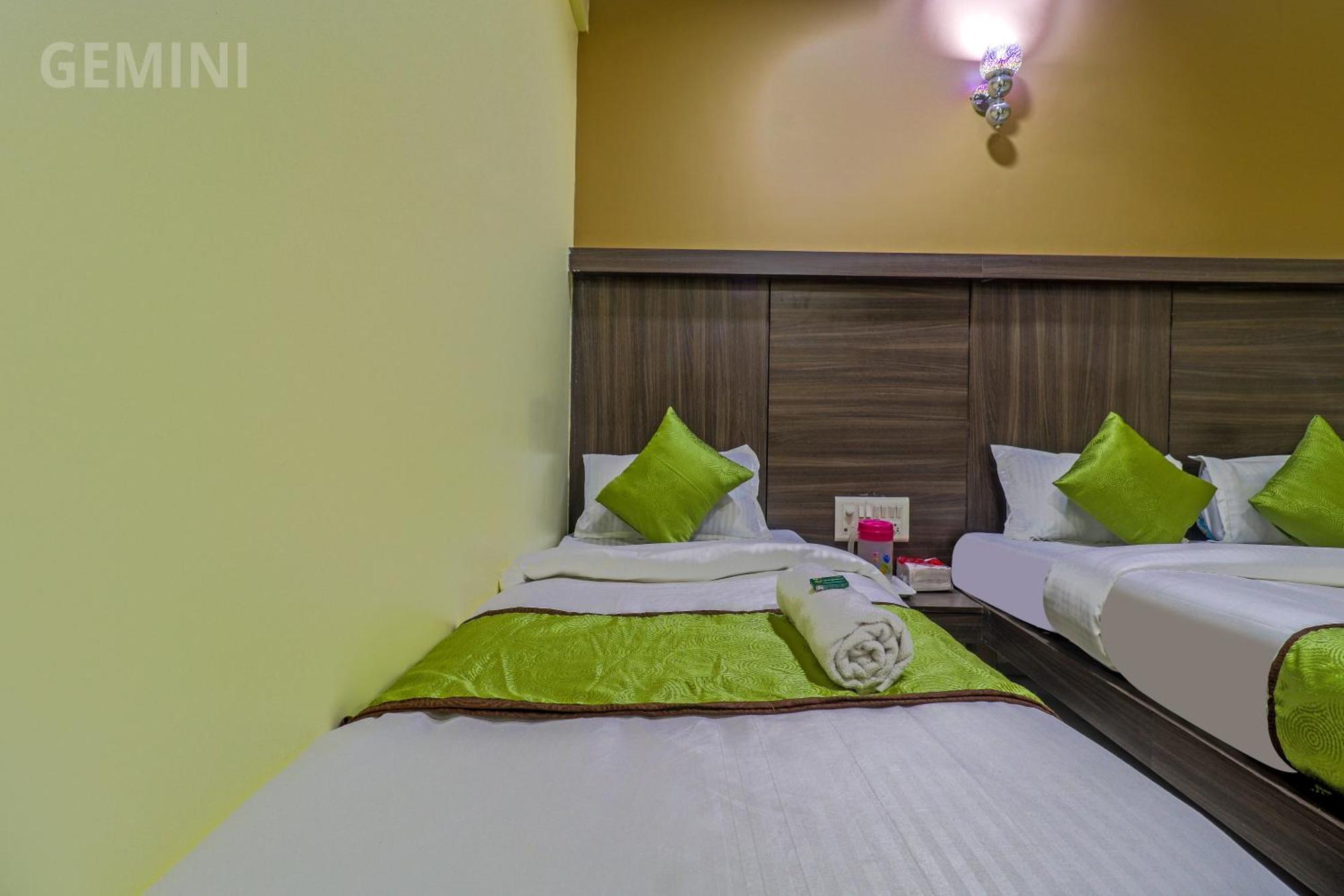 Hotel Gemini Βομβάη Εξωτερικό φωτογραφία