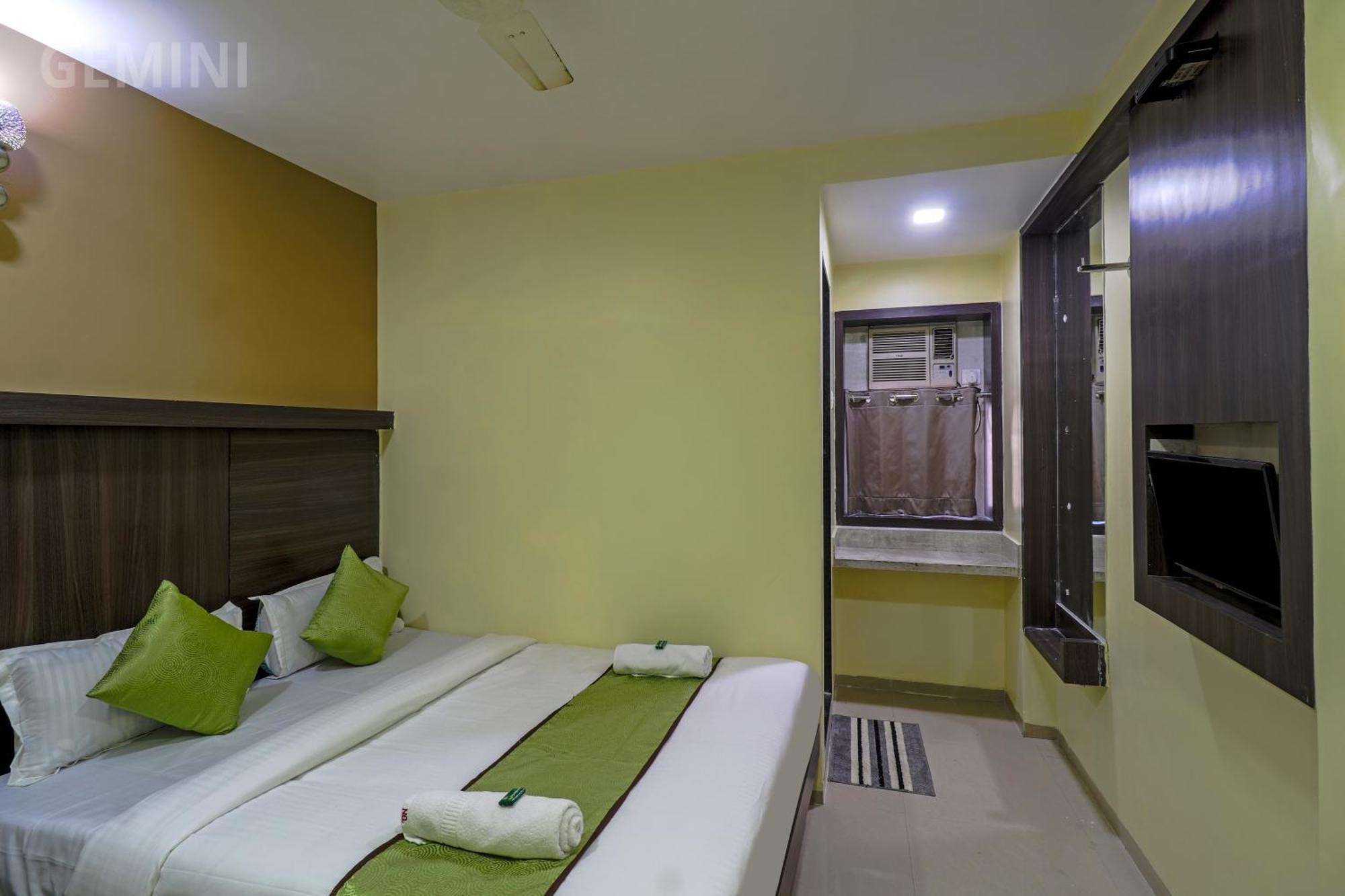 Hotel Gemini Βομβάη Εξωτερικό φωτογραφία