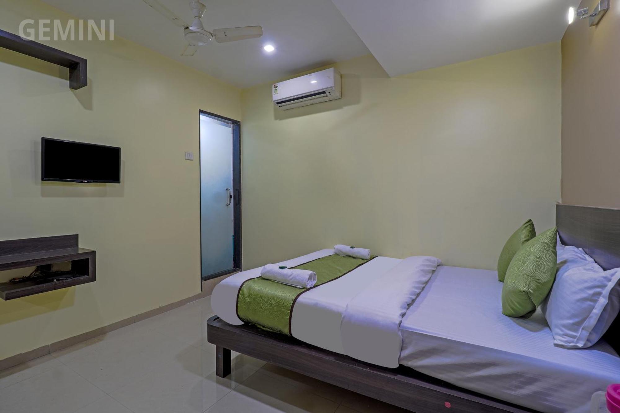 Hotel Gemini Βομβάη Εξωτερικό φωτογραφία