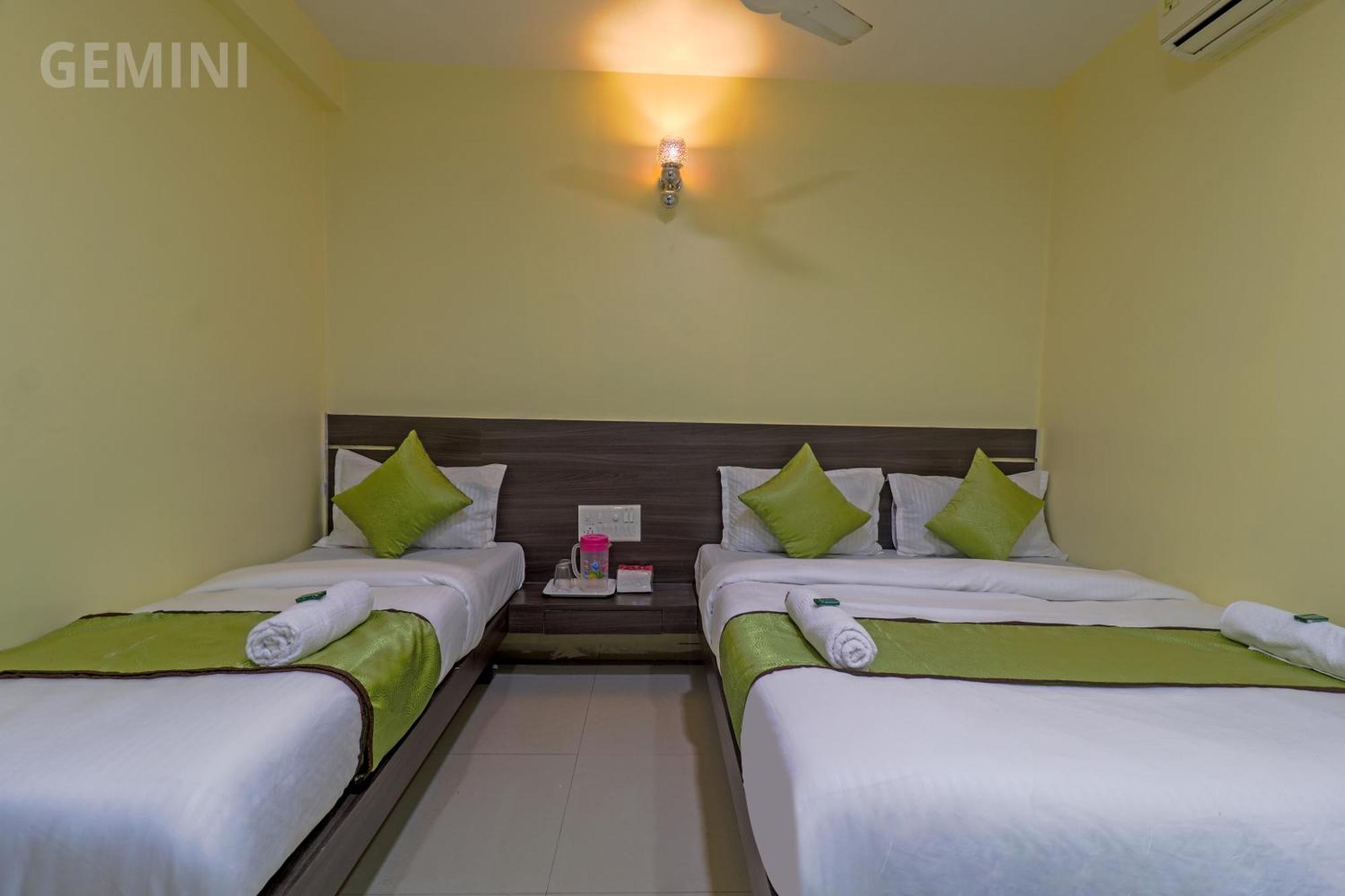 Hotel Gemini Βομβάη Εξωτερικό φωτογραφία