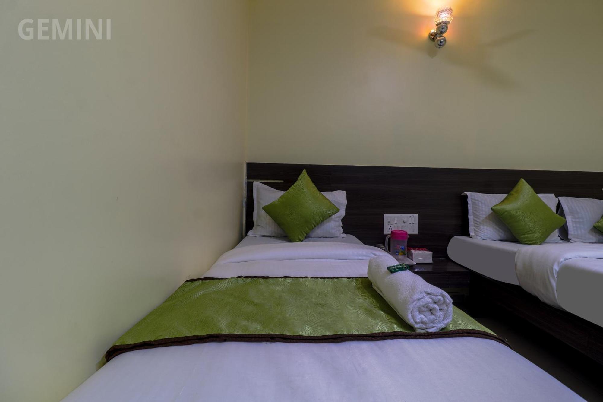 Hotel Gemini Βομβάη Εξωτερικό φωτογραφία
