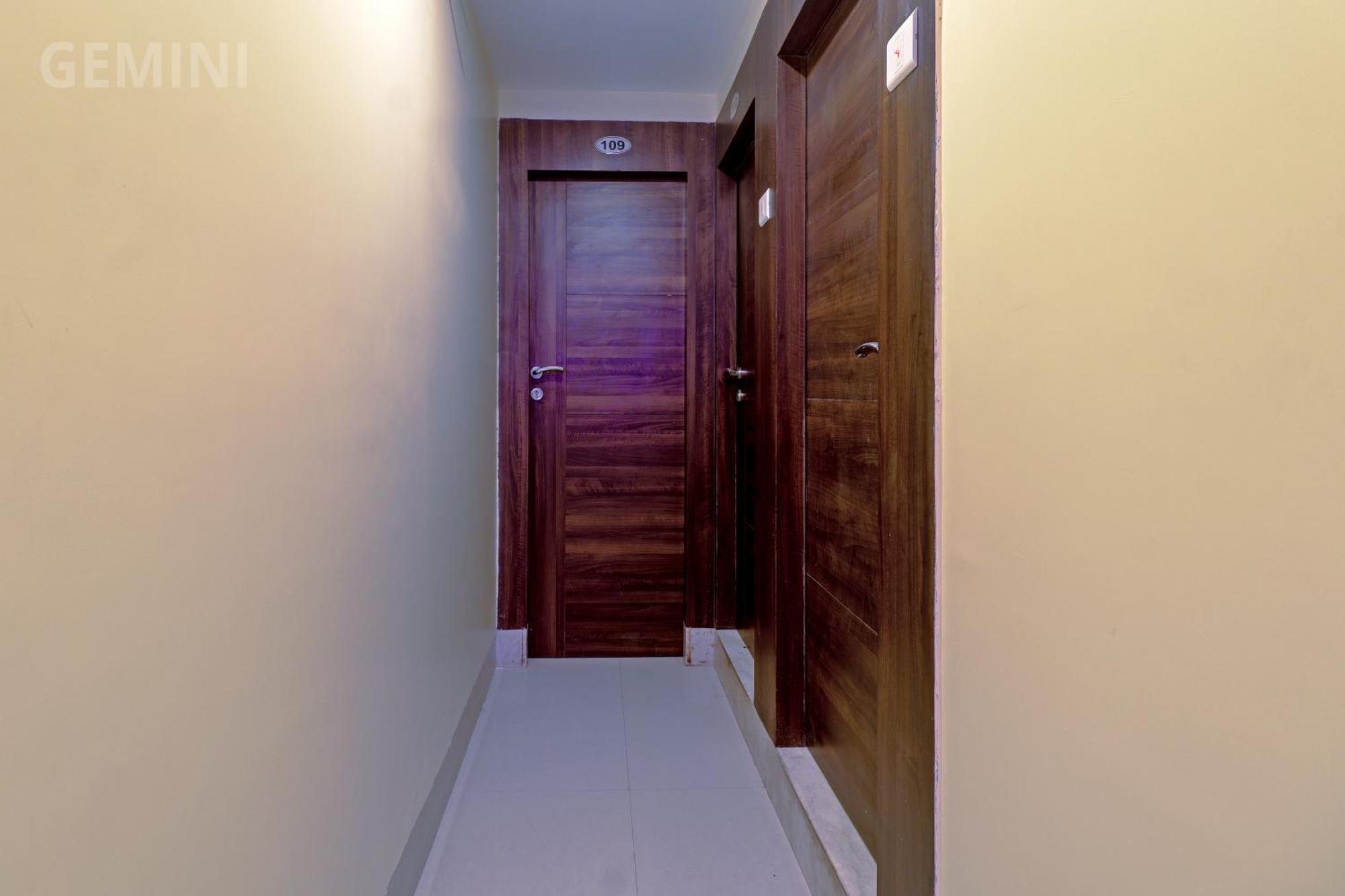 Hotel Gemini Βομβάη Εξωτερικό φωτογραφία
