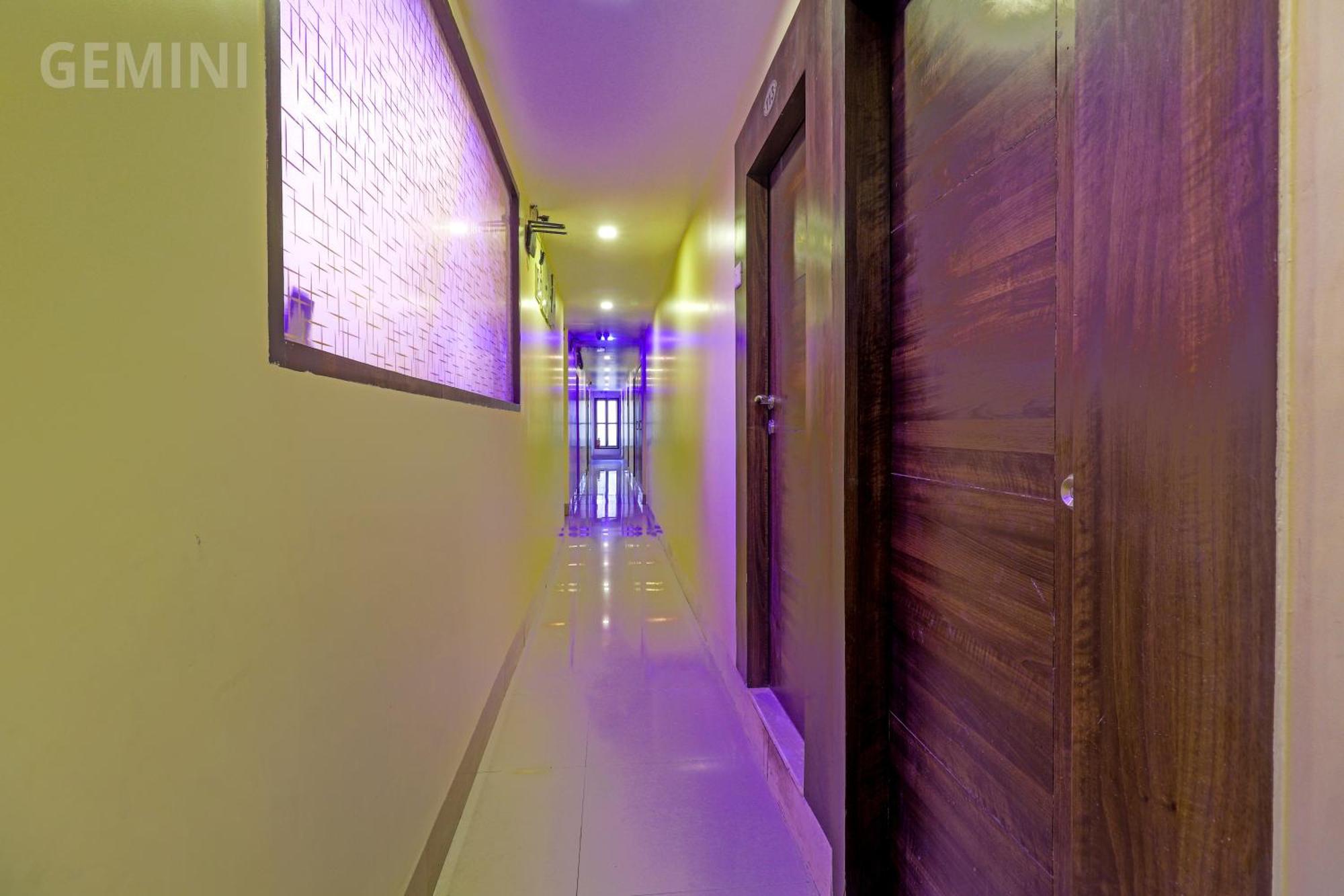 Hotel Gemini Βομβάη Εξωτερικό φωτογραφία
