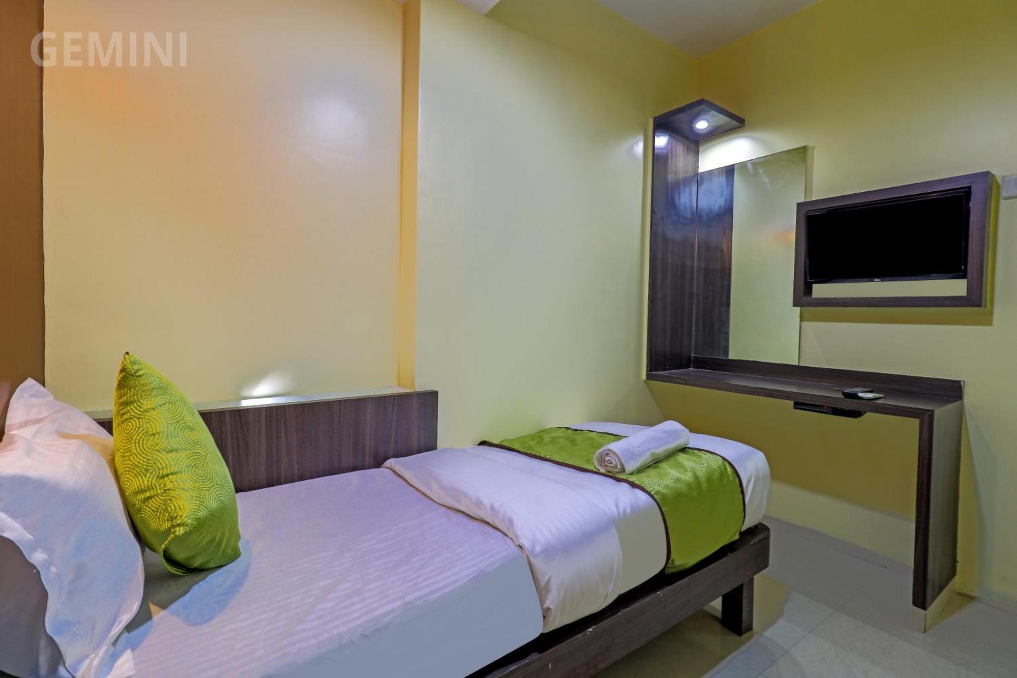 Hotel Gemini Βομβάη Εξωτερικό φωτογραφία