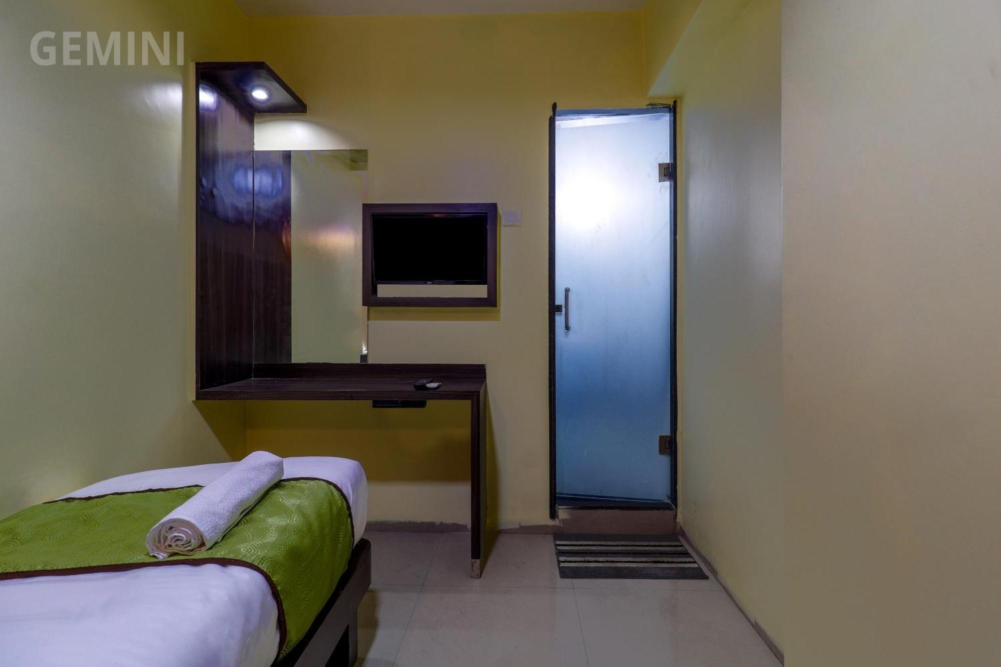 Hotel Gemini Βομβάη Εξωτερικό φωτογραφία