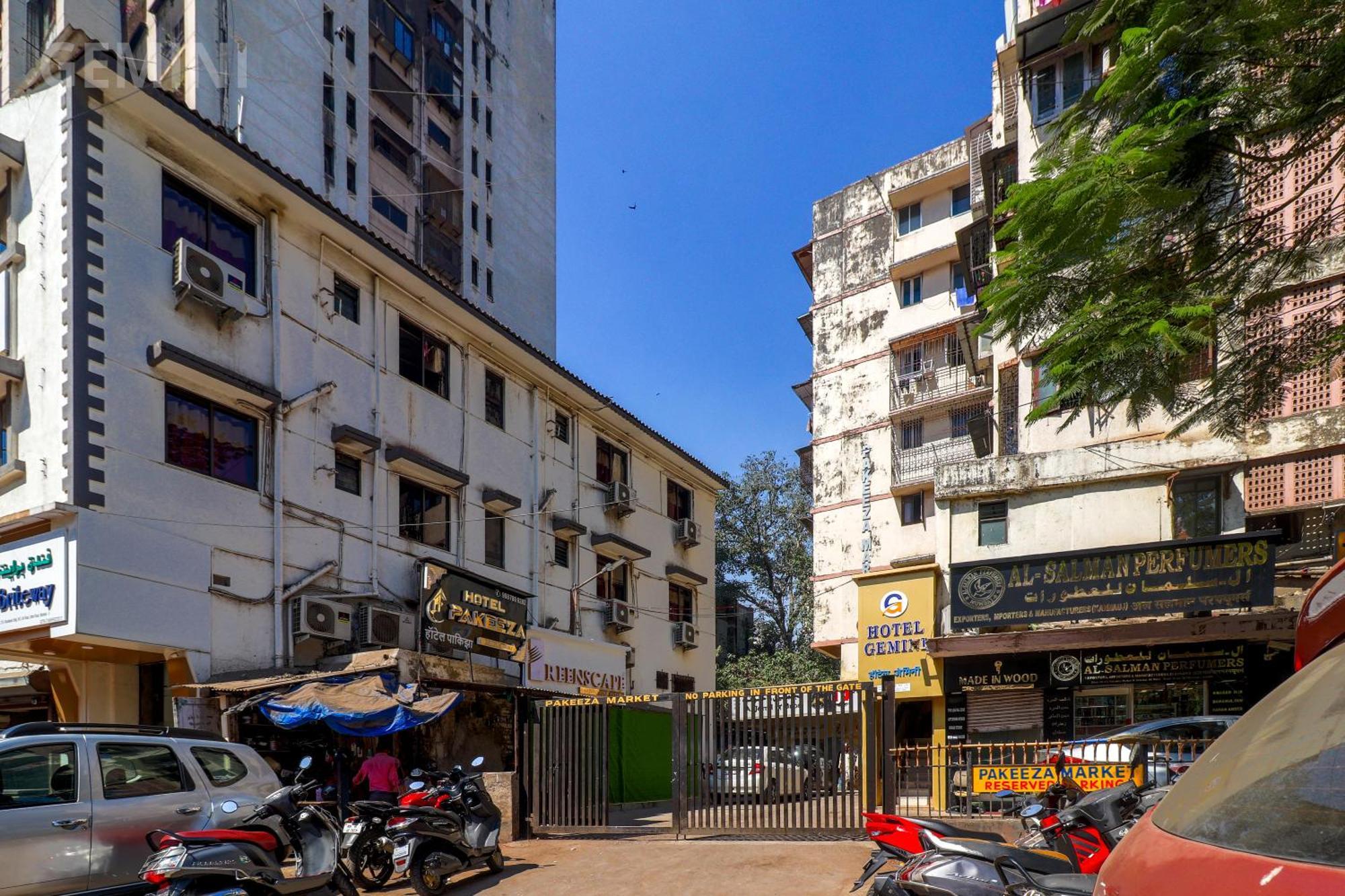 Hotel Gemini Βομβάη Εξωτερικό φωτογραφία