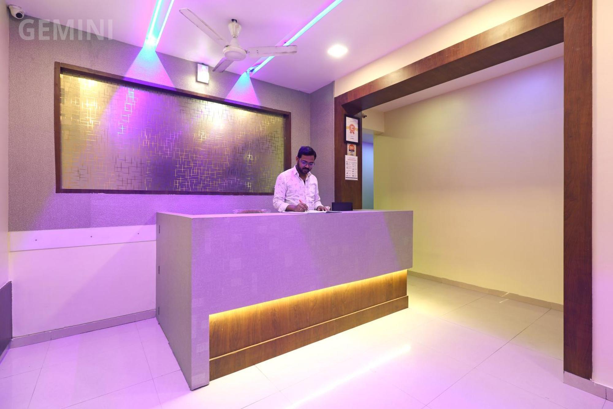 Hotel Gemini Βομβάη Εξωτερικό φωτογραφία